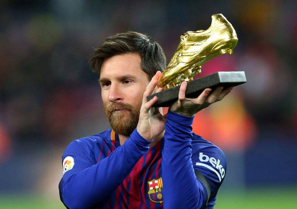 La Liga Golden Boots (History List of La Liga Golden Boots)