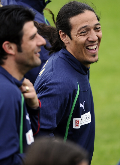 Camoranesi (what level is Camoranesi)